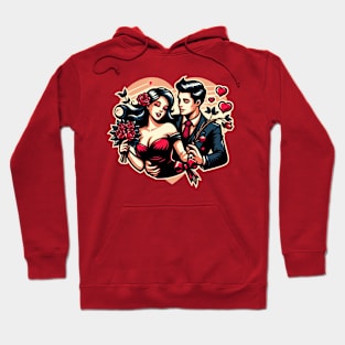 Married couple Hoodie